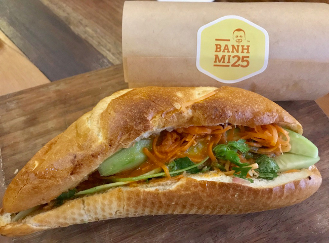 The Best Banh mi in Hanoi