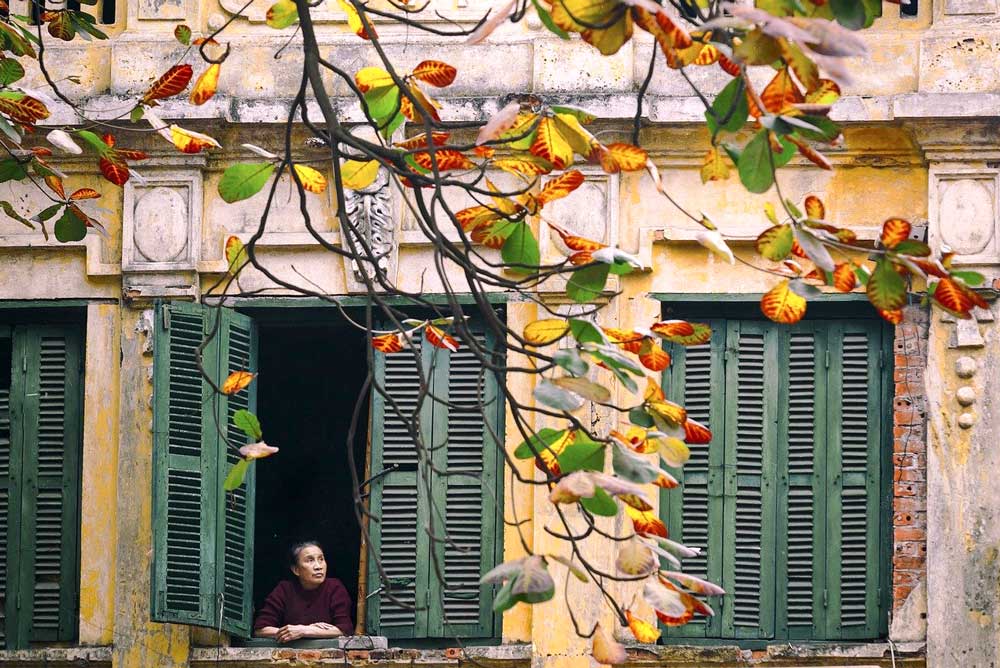 Hanoi Autumn