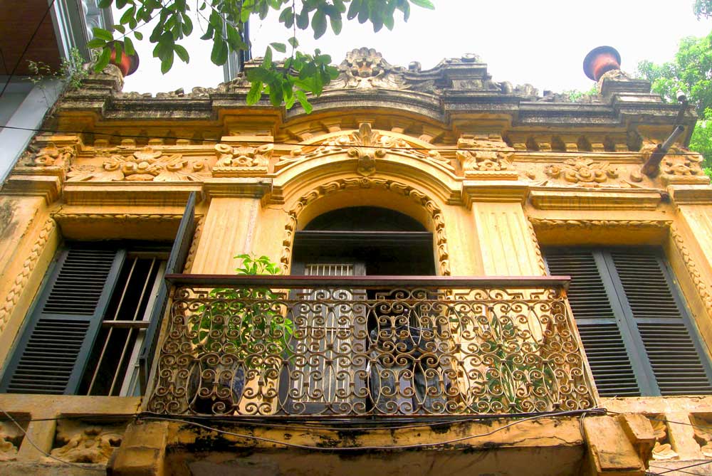 Hanoi French House
