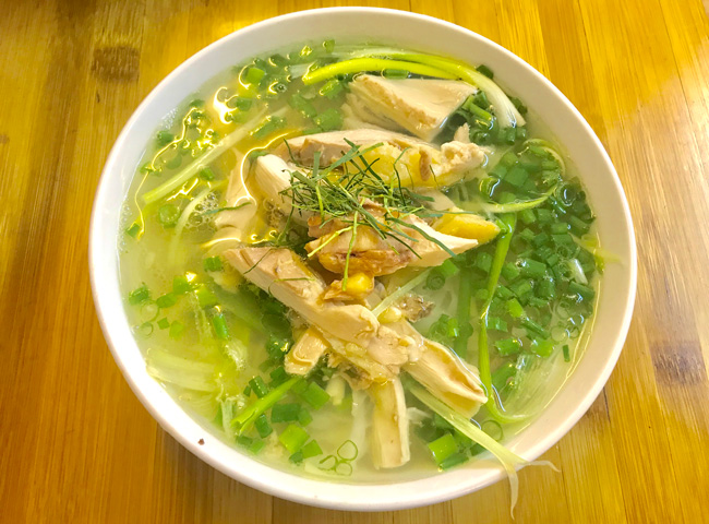 Pho Ga