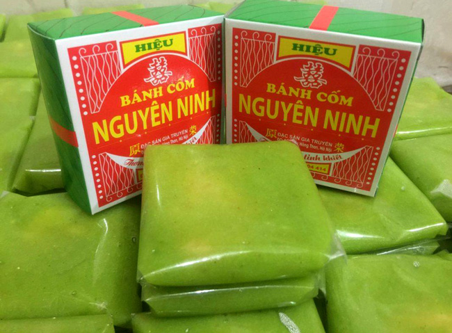 Banh Com Nguyen Ninh