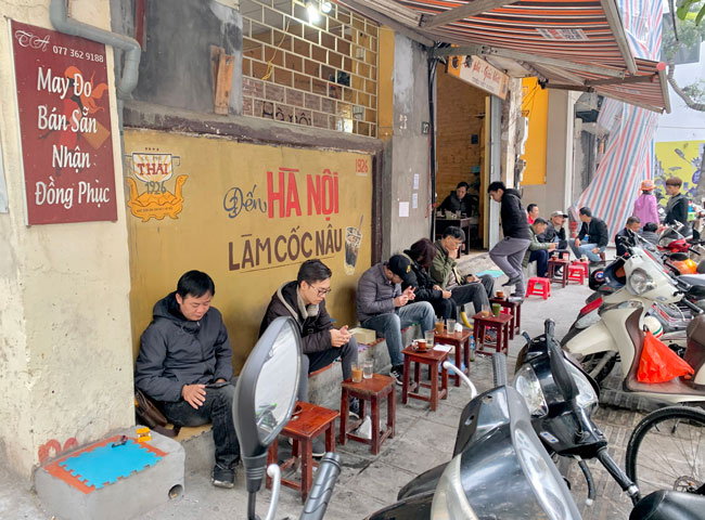Best Hanoi Coffee Shops | Flavors Of Hanoi