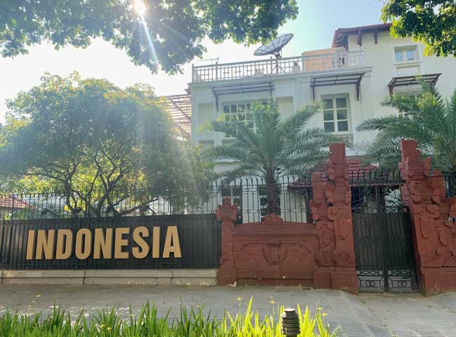 Indonesia Embassy