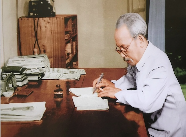 Ho Chi Minh Working