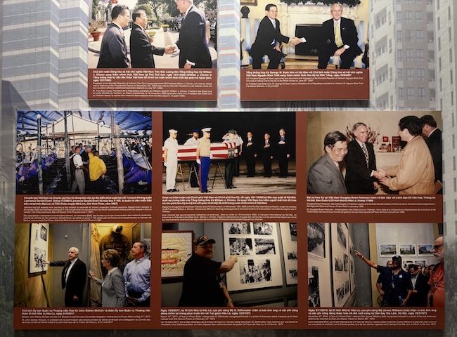 Vietnam and USA normalisation