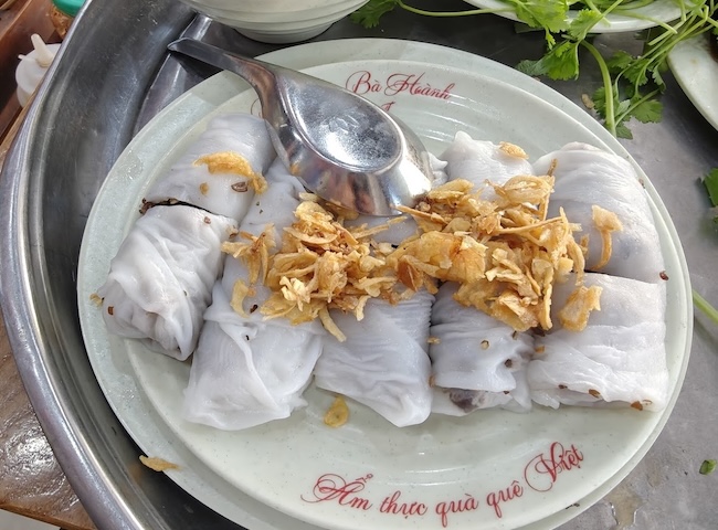 Banh Cuon Ba Hoành