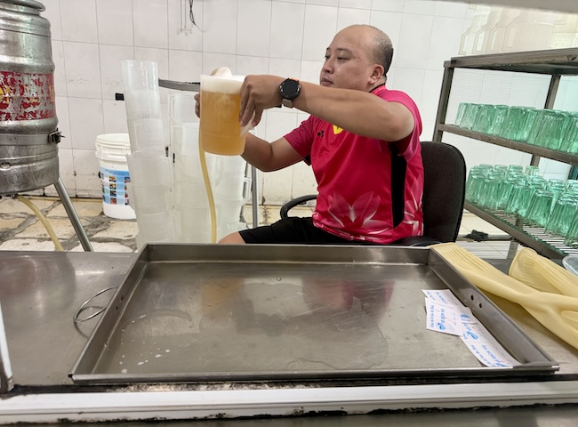 Bia hoi