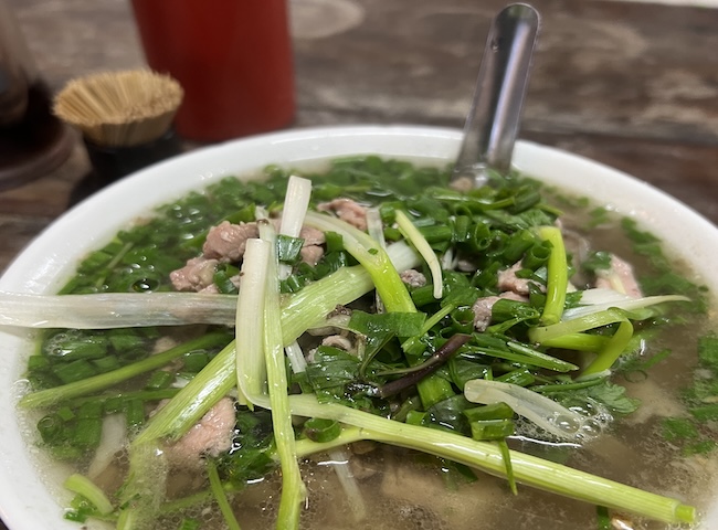 Bib Gourmand Pho