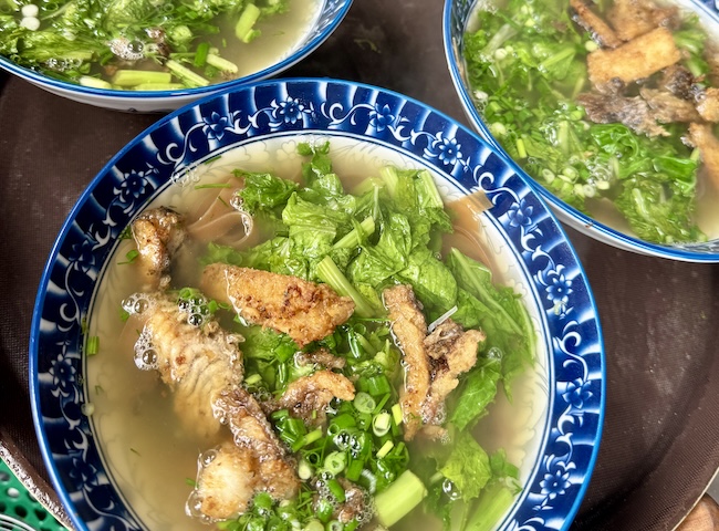Canh ca ro Hieu Luc