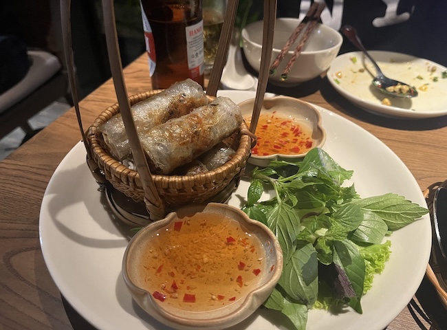 Cau Go Hanoi