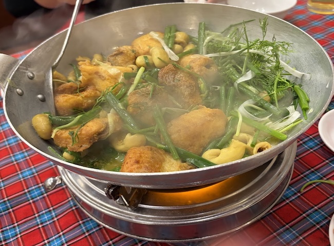 Cha ca anh vu