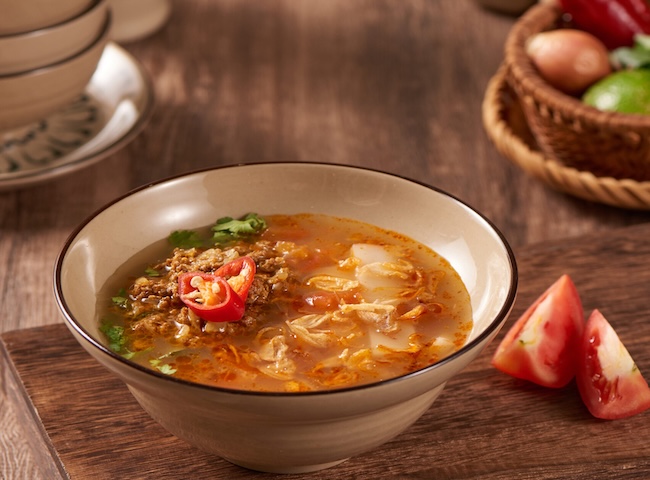 Ha Thanh Mansion Soup
