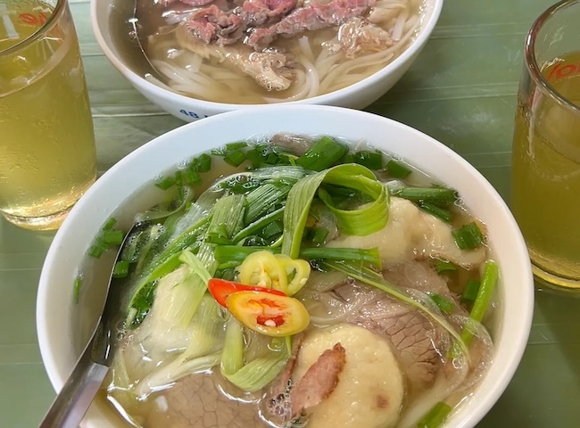 Pho Bo Lam