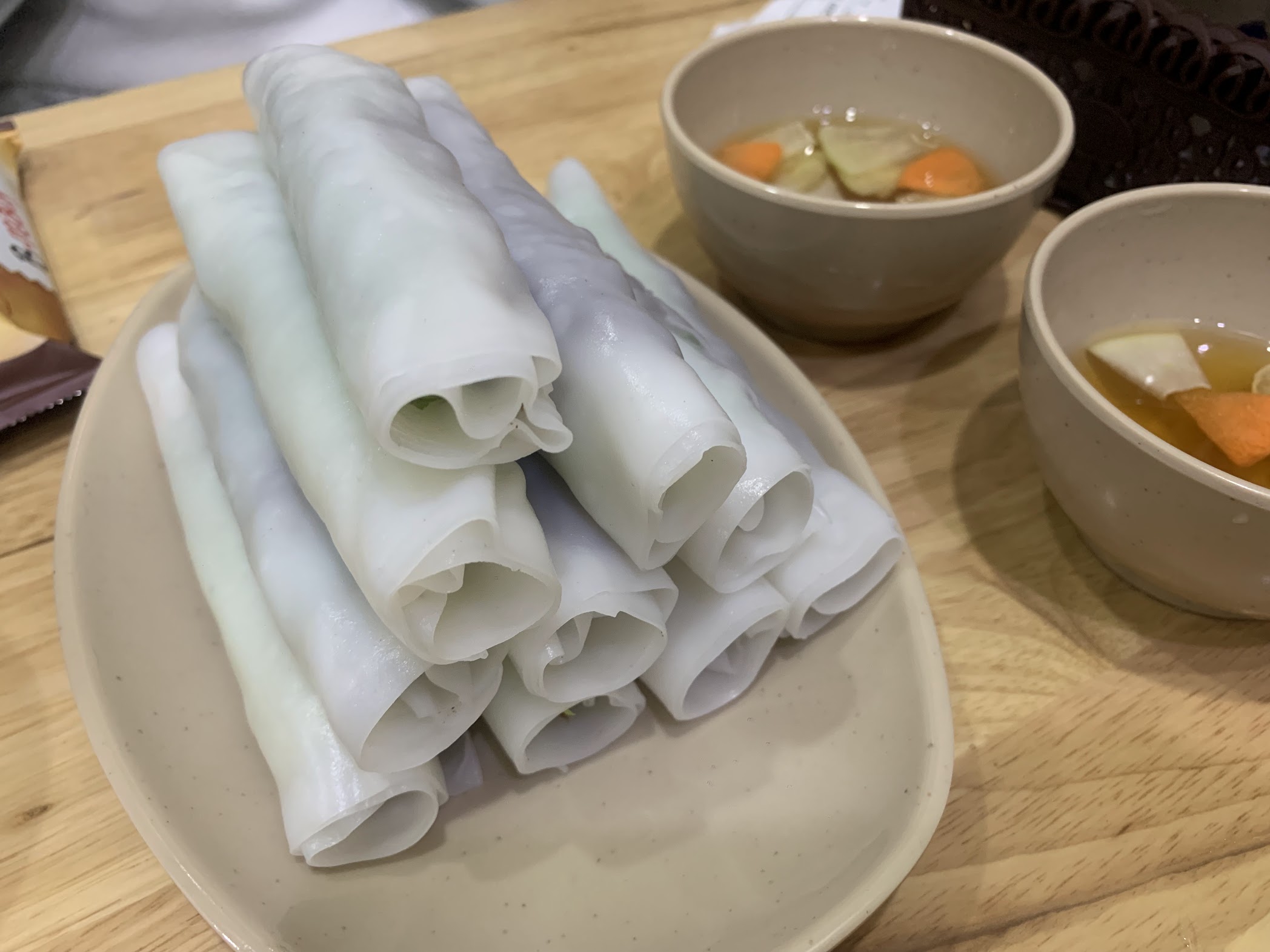 Pho Cuon chinh Thang