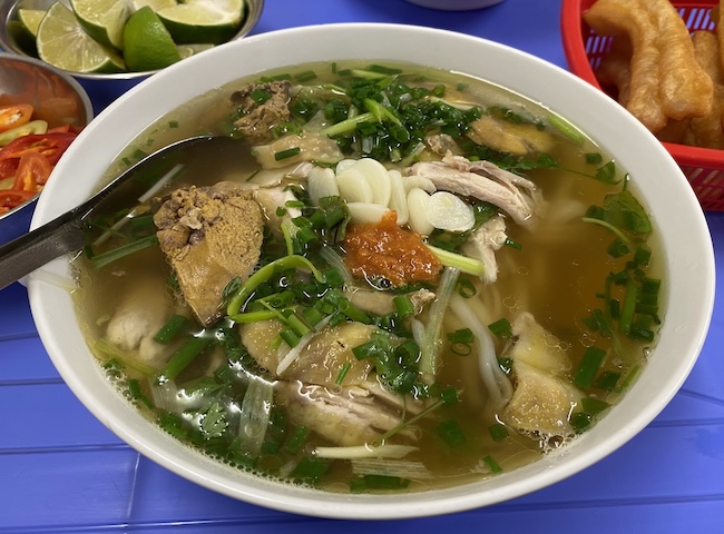 Pho ga Cham