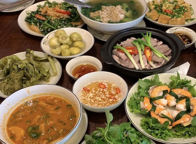 Vi An Hanoi
