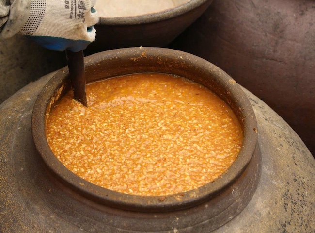 Vietnamese soybean sauce